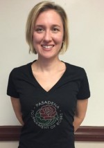 Shirt -Women's Short Sleeve Tournament of Roses